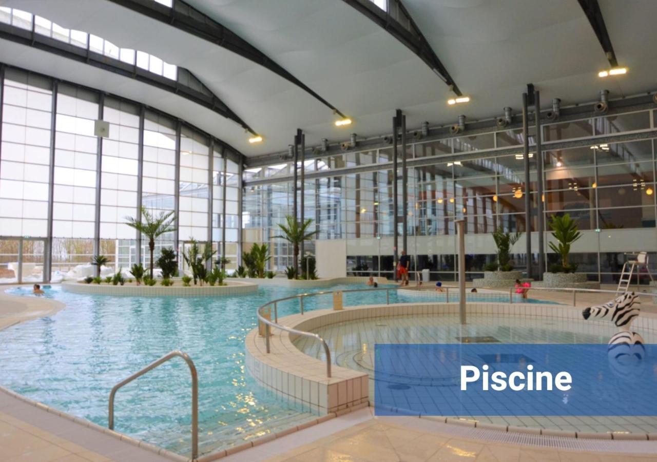 Le Tropicana Proche Aeroport Cdg I Paris I Asterix Dammartin-en-Goele Esterno foto